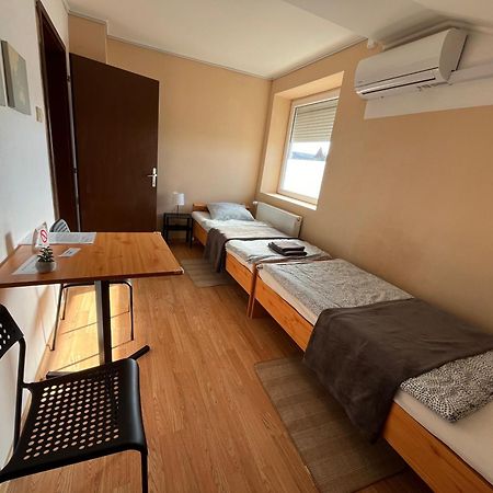 Apartmán Sobe Zoka Subotica Exteriér fotografie