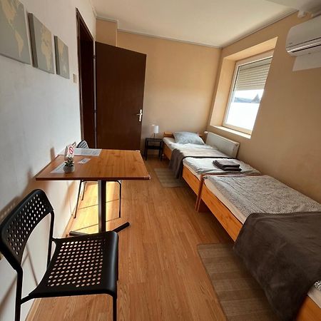 Apartmán Sobe Zoka Subotica Exteriér fotografie