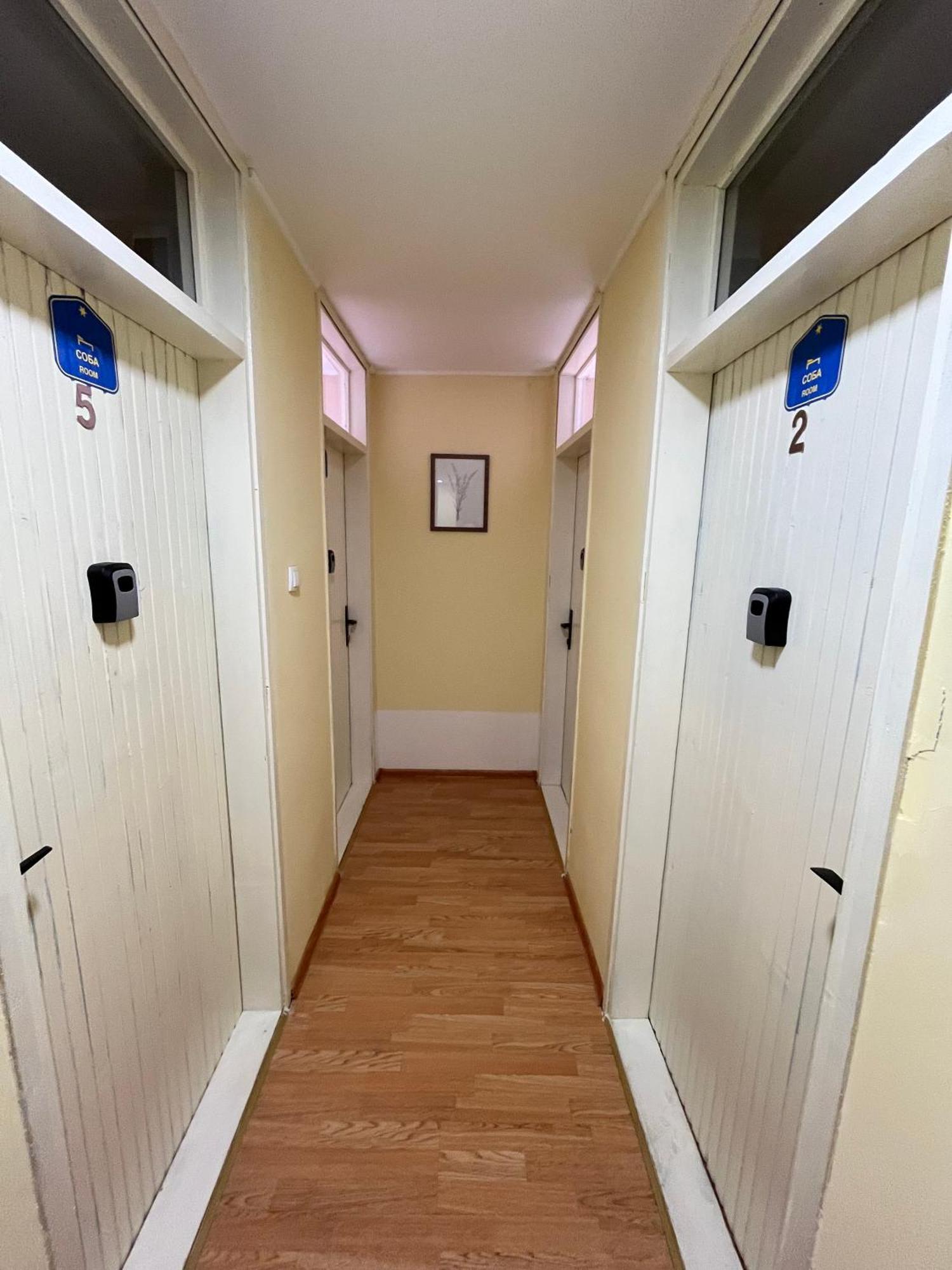 Apartmán Sobe Zoka Subotica Exteriér fotografie