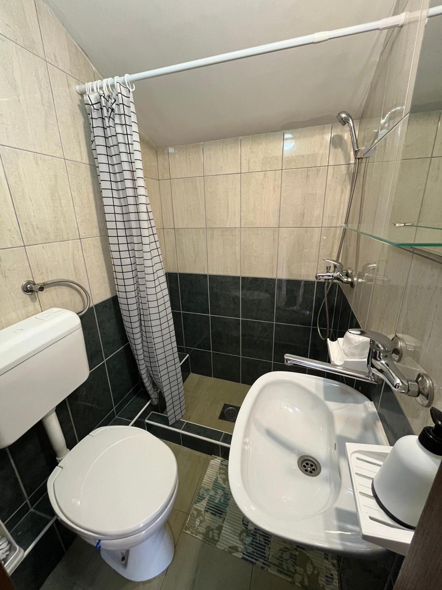 Apartmán Sobe Zoka Subotica Exteriér fotografie