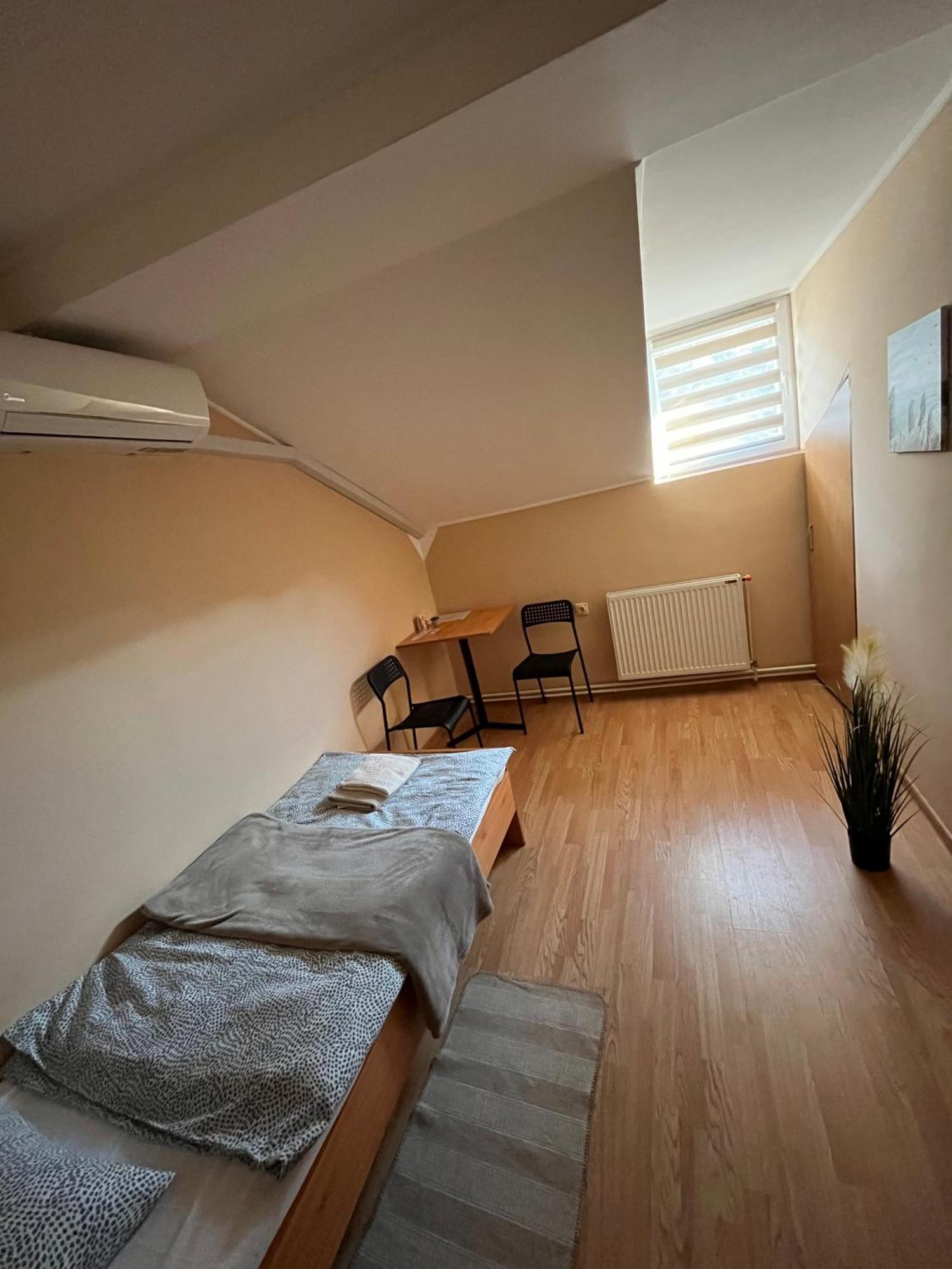 Apartmán Sobe Zoka Subotica Exteriér fotografie