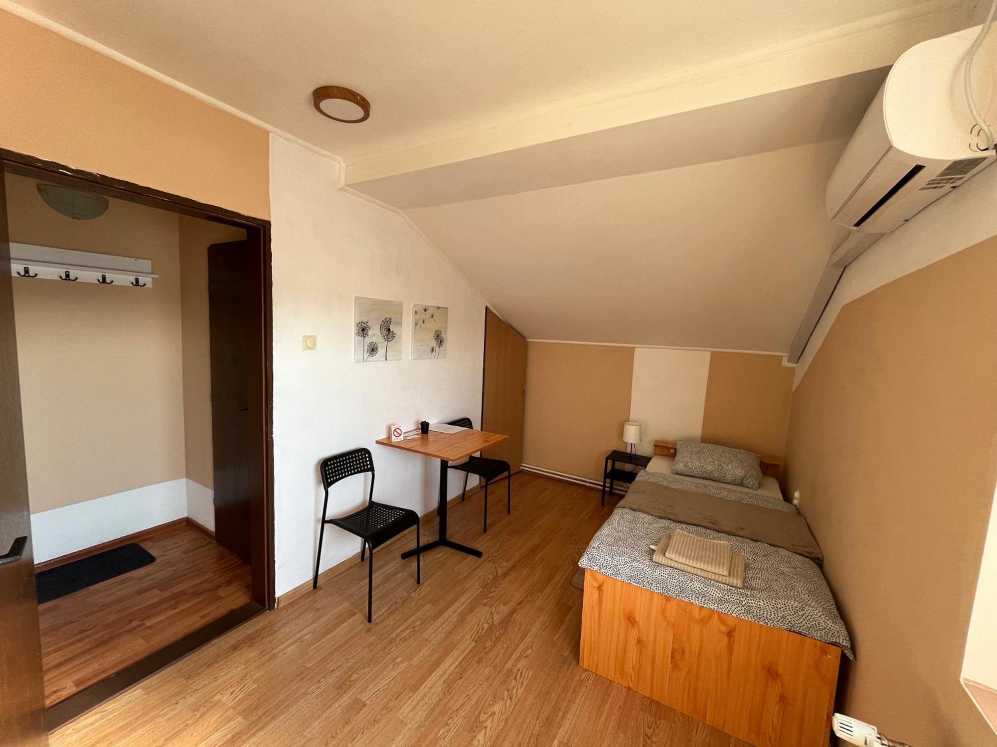 Apartmán Sobe Zoka Subotica Exteriér fotografie