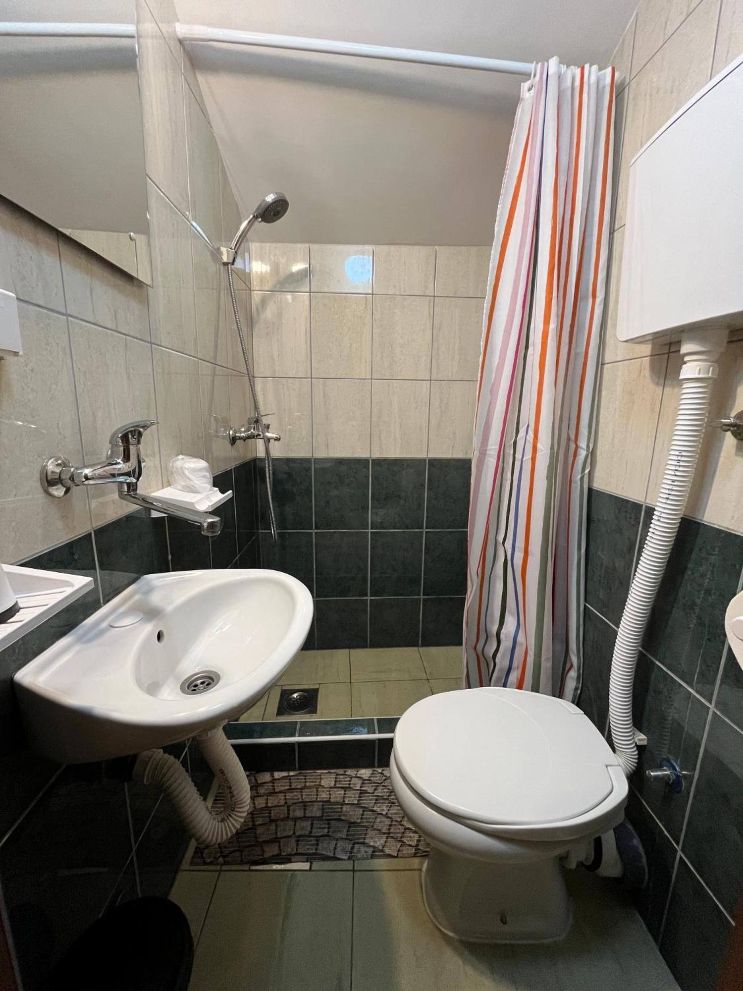 Apartmán Sobe Zoka Subotica Exteriér fotografie