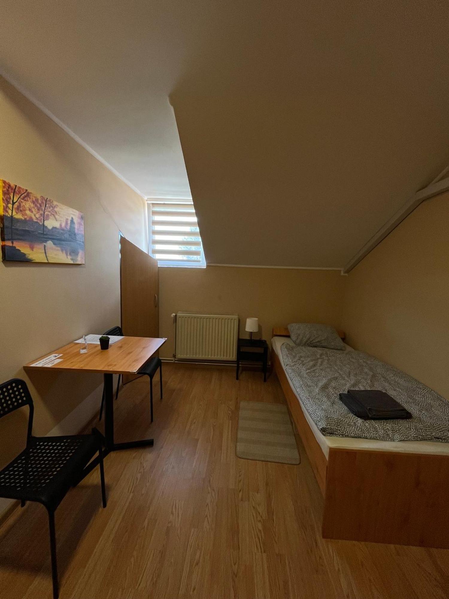 Apartmán Sobe Zoka Subotica Exteriér fotografie
