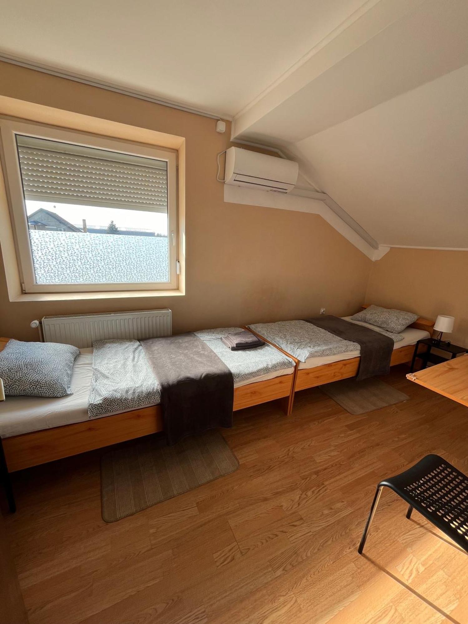 Apartmán Sobe Zoka Subotica Exteriér fotografie