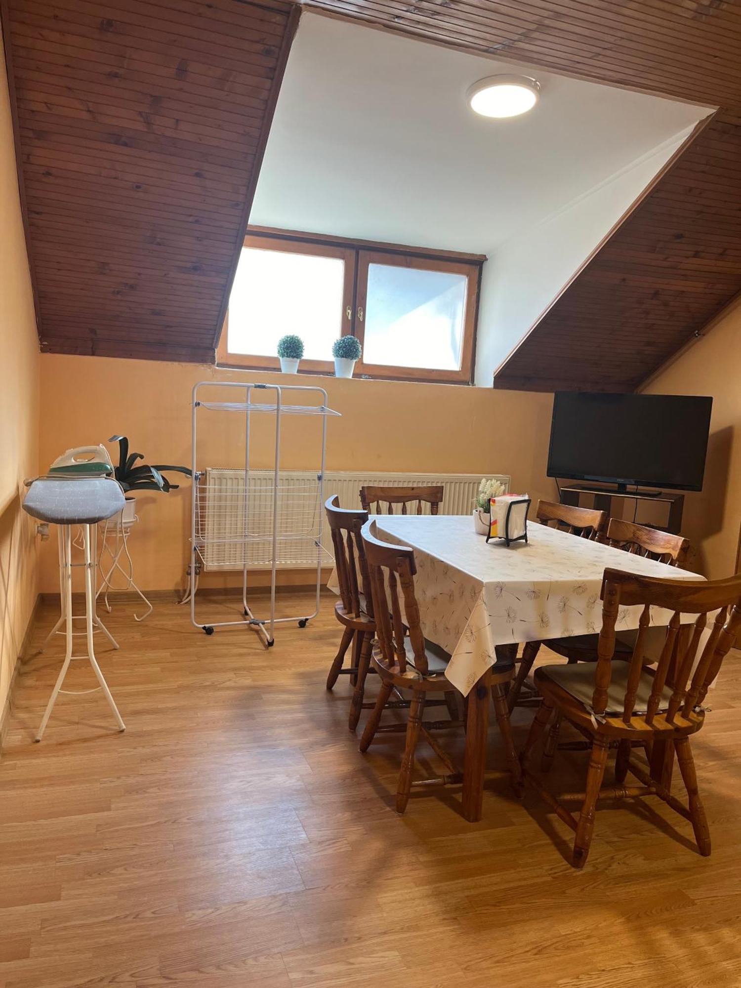 Apartmán Sobe Zoka Subotica Exteriér fotografie