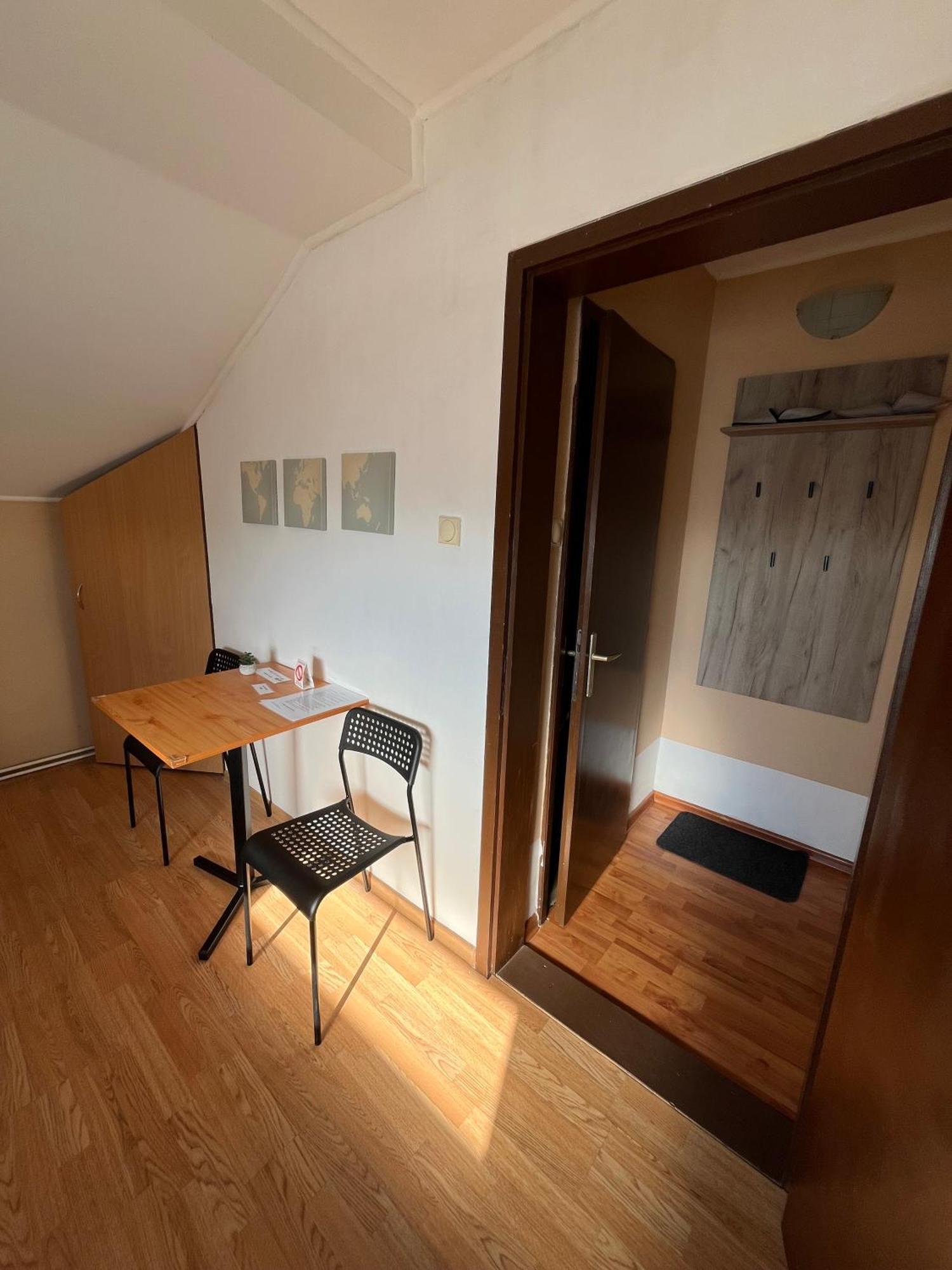 Apartmán Sobe Zoka Subotica Exteriér fotografie