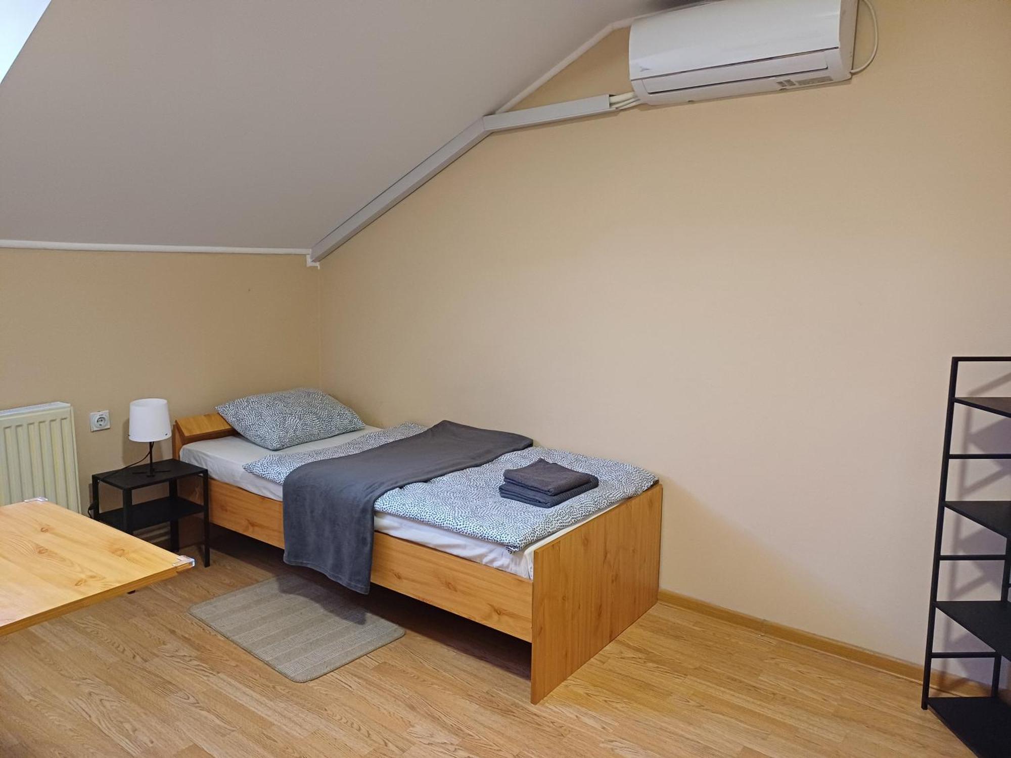 Apartmán Sobe Zoka Subotica Exteriér fotografie