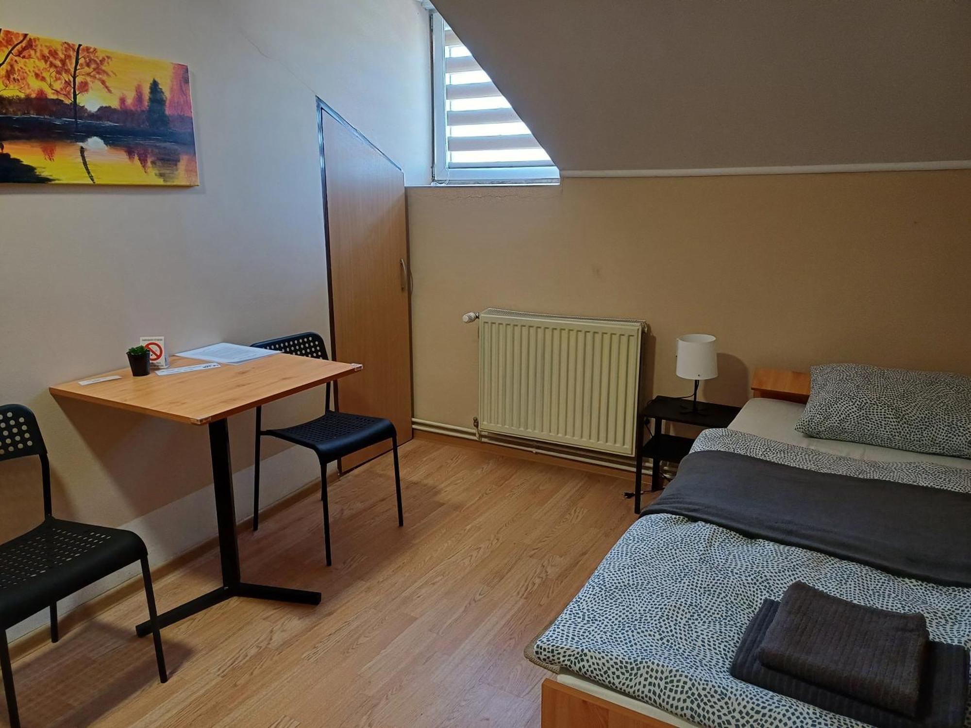 Apartmán Sobe Zoka Subotica Exteriér fotografie