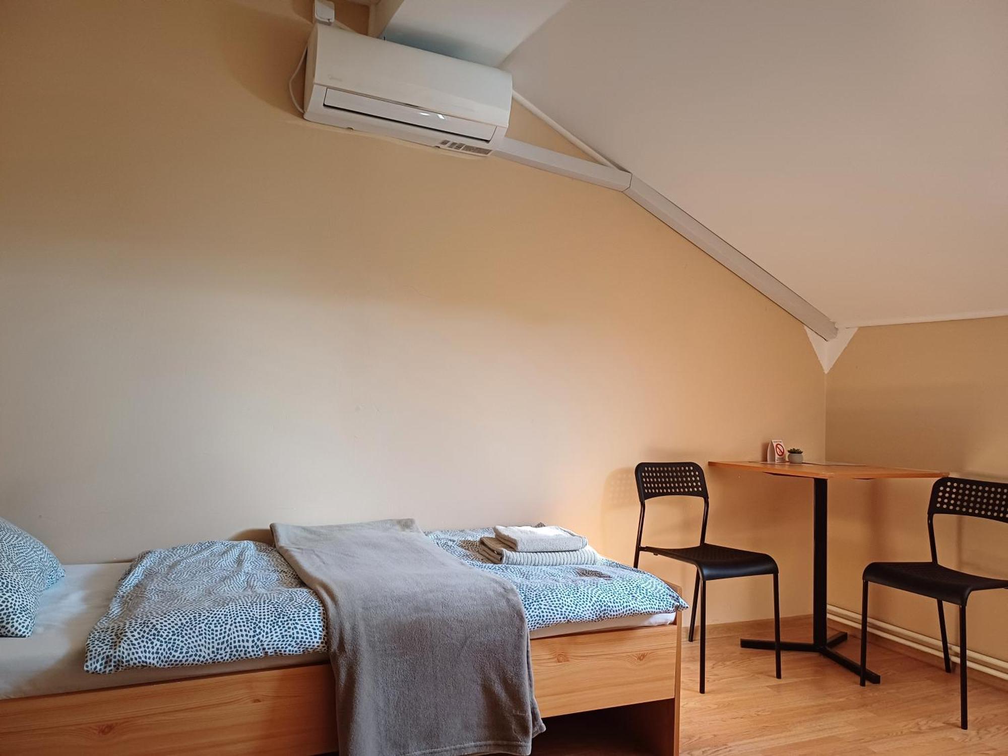 Apartmán Sobe Zoka Subotica Exteriér fotografie