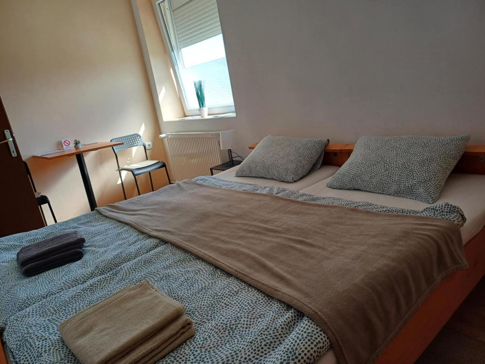 Apartmán Sobe Zoka Subotica Exteriér fotografie